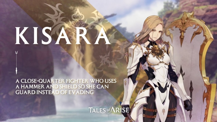 Tales of Arise Kisara