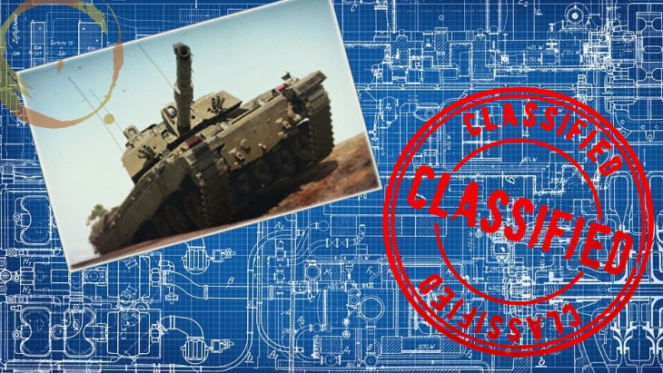 War Thunder Classified Challenger 2