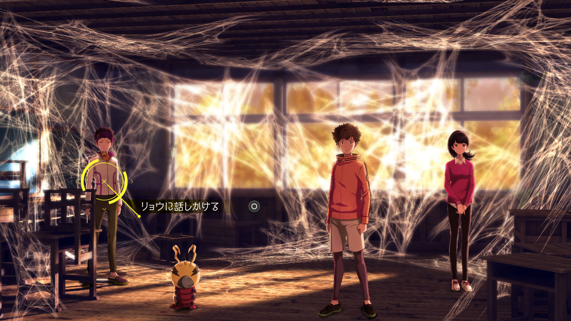 Digimon Survive is Delayed to 2022