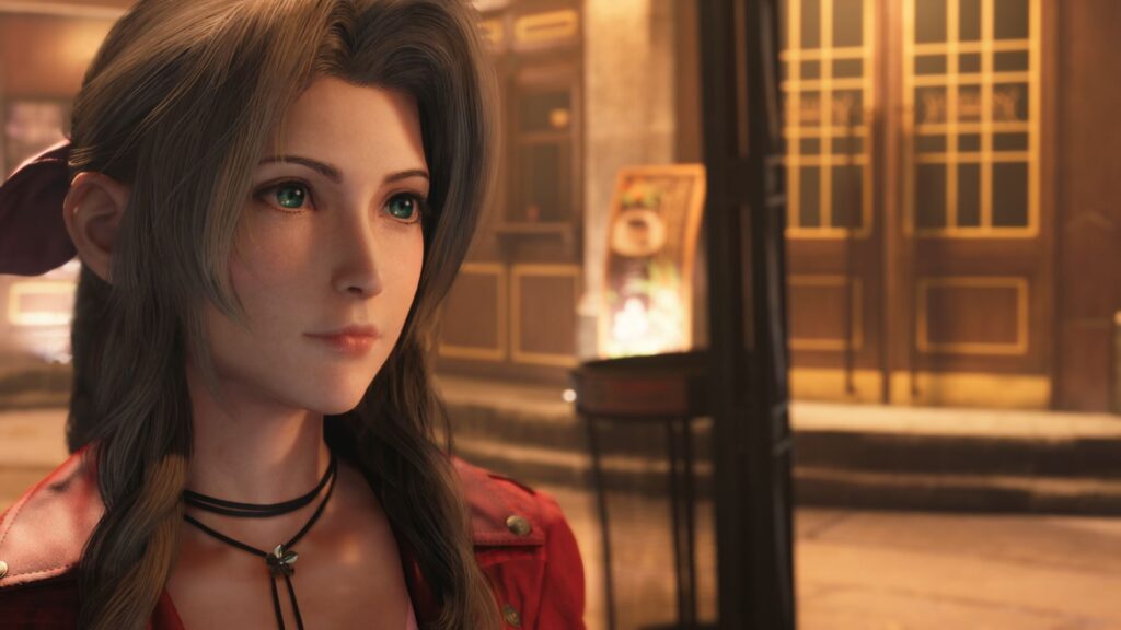 Final Fantasy VII Remake: Intergrade