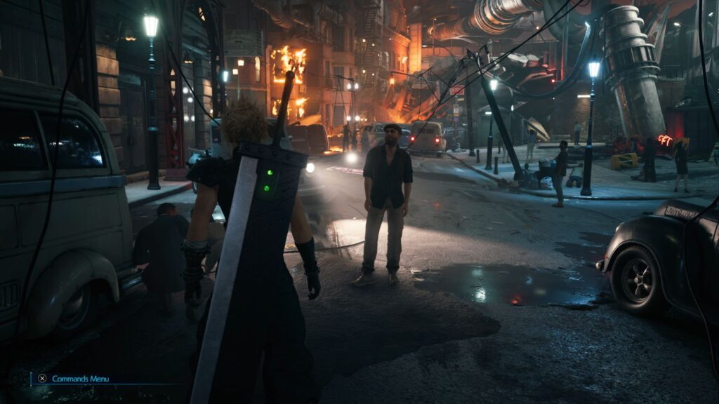 Final Fantasy VII Remake Intergrade (PC) review: a luscious spectacle that  takes FF7 in a bold new direction