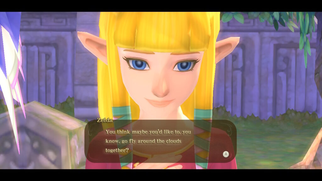 The Legend of Zelda: Skyward Sword HD review - a fascinating inflection  point for Nintendo's famous adventure