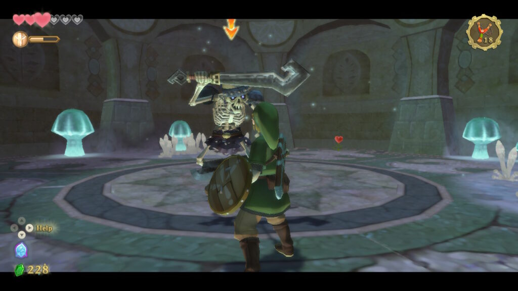 The Legend of Zelda: Skyward Sword HD review - a fascinating inflection  point for Nintendo's famous adventure