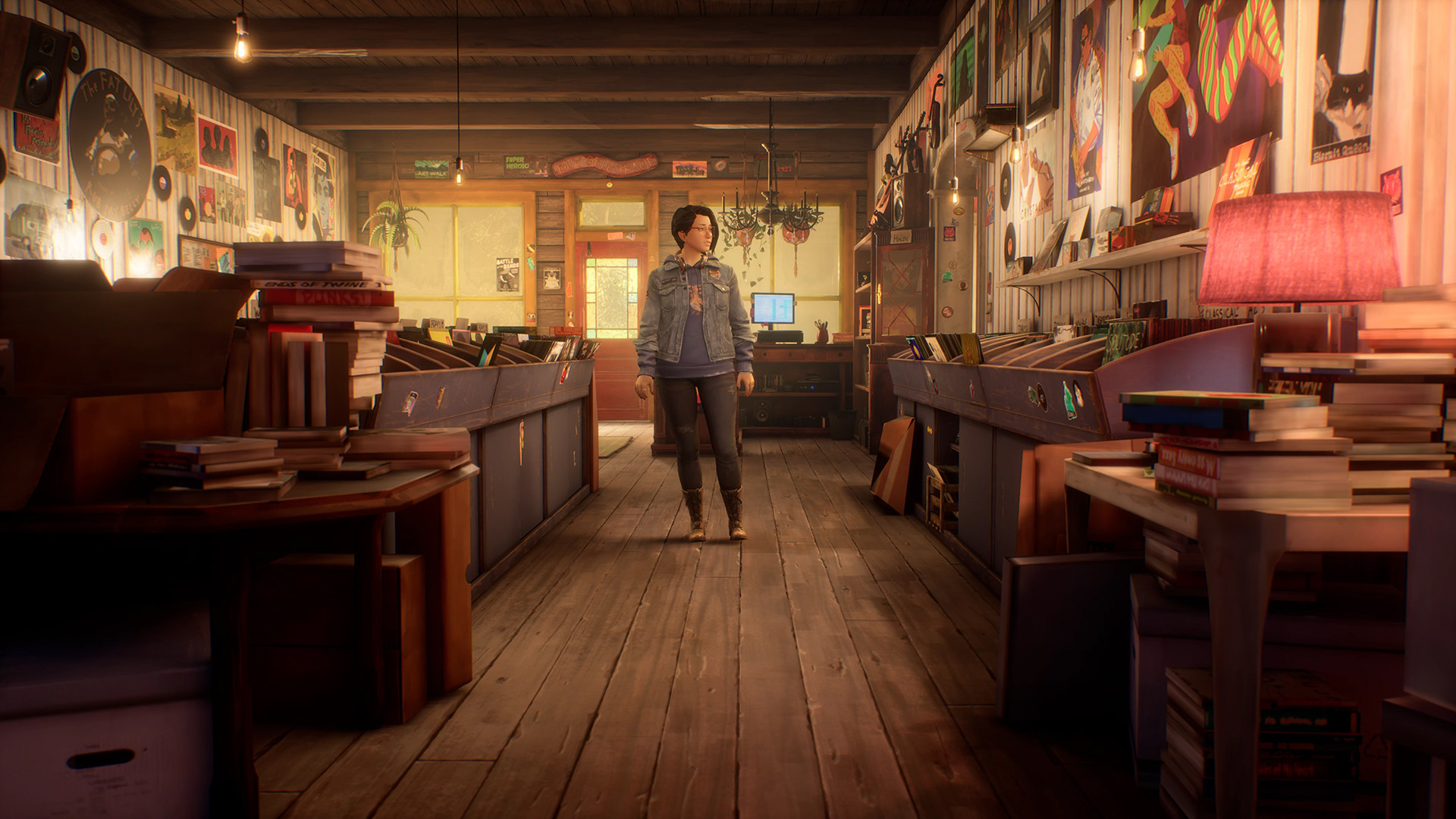 Life is Strange: True Colors Welcome to Haven Springs Trailer
