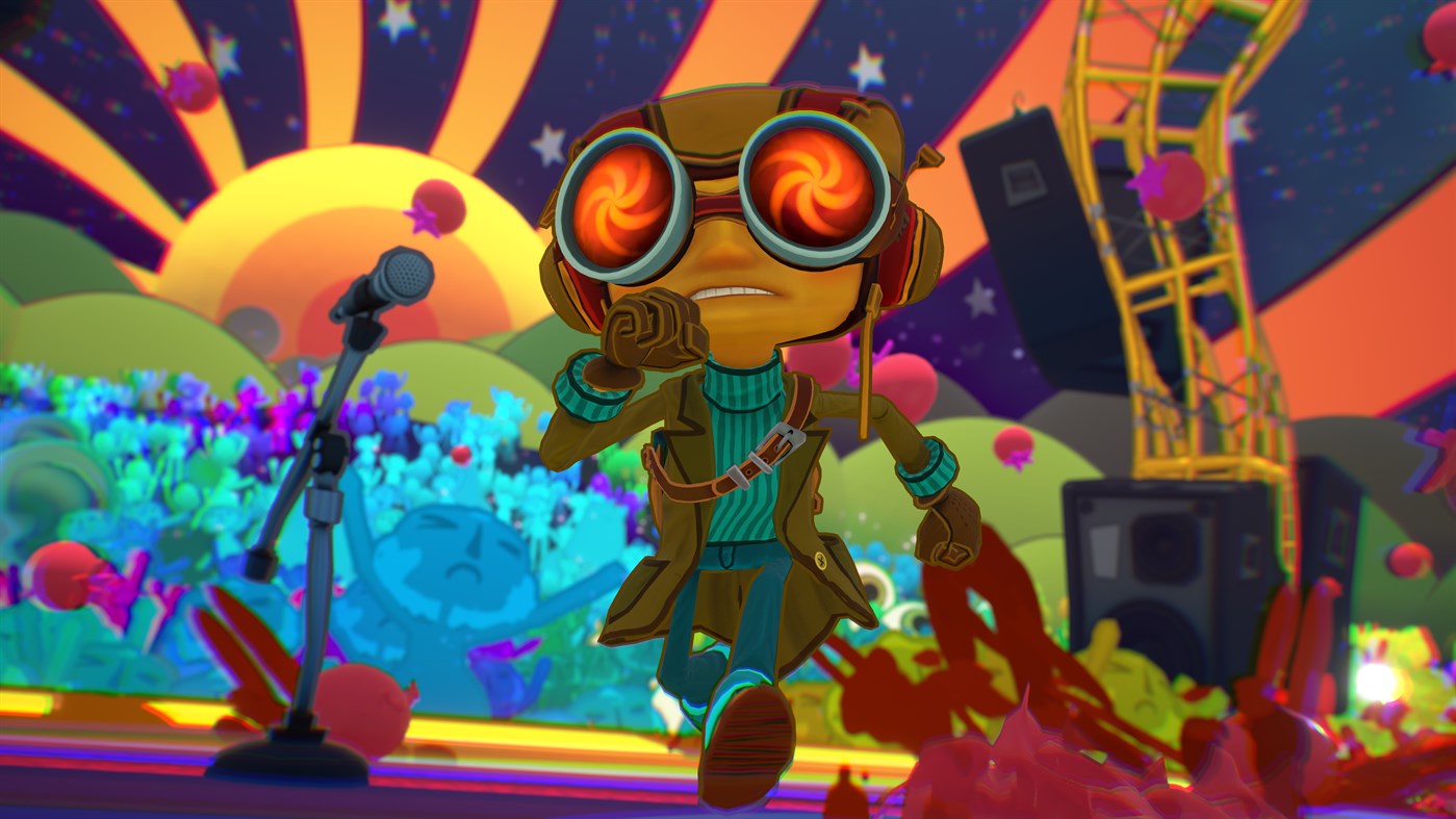 Psychonauts 2 Story Trailer