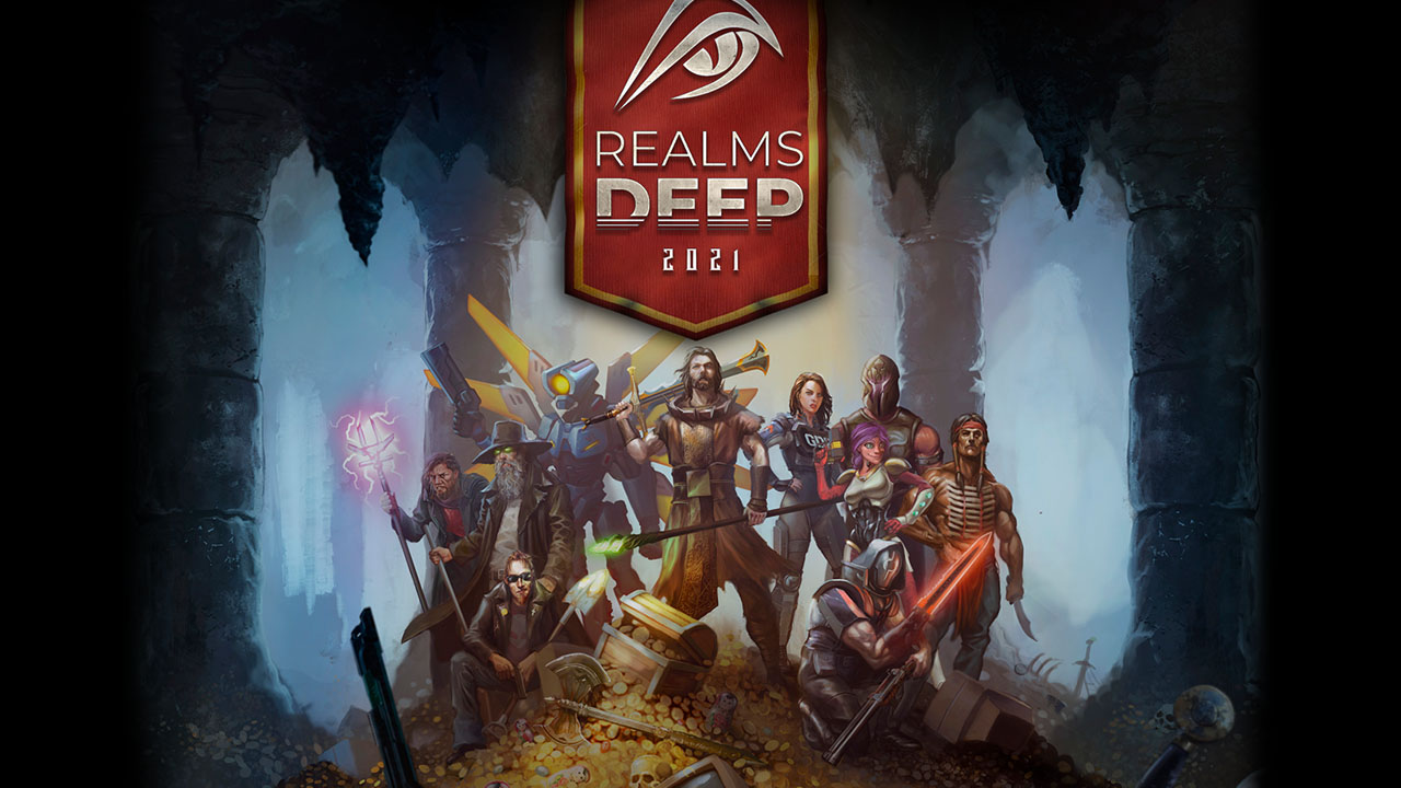 3D Realms has announced Realms Deep 2021 is set for August 13 to 15