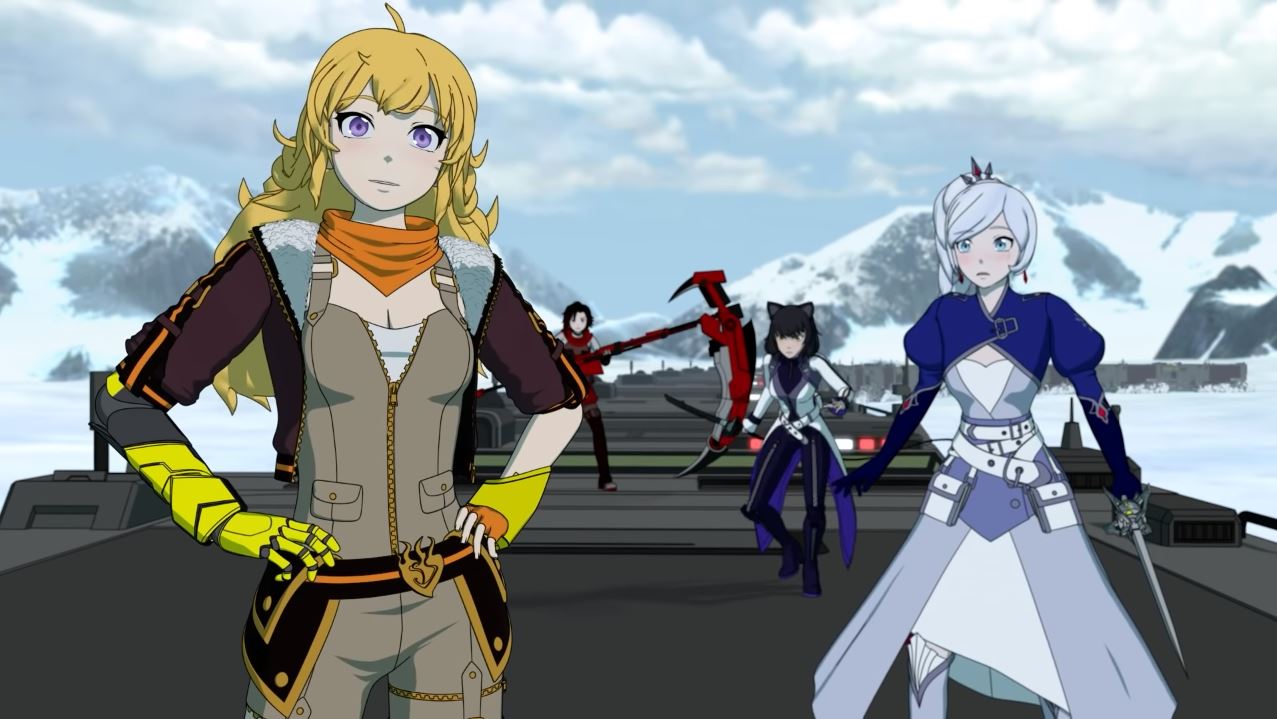 RWBY: Arrowfell Launches for PC and Consoles in 2022