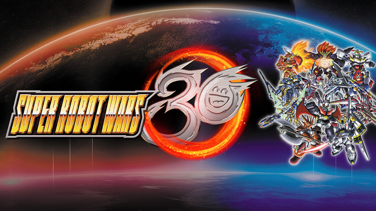 Super Robot Wars 30 PC Version is Coming West on October 28