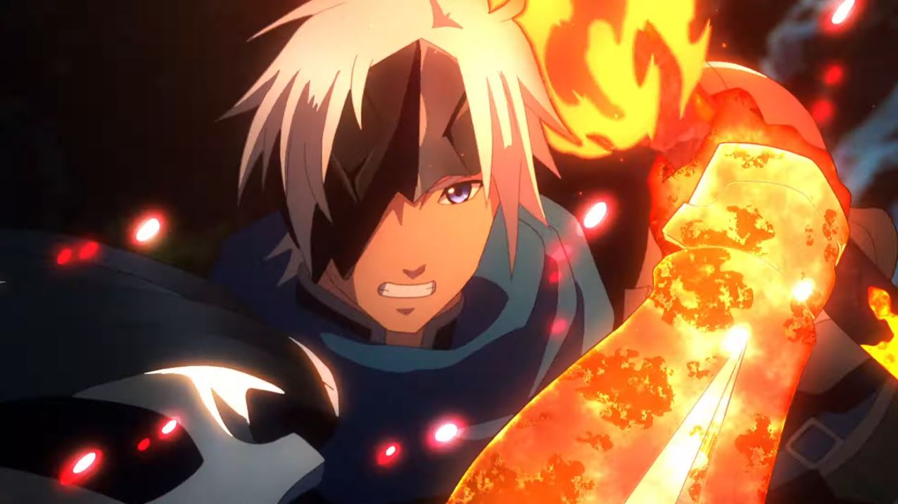 Tales of Arise opening animation