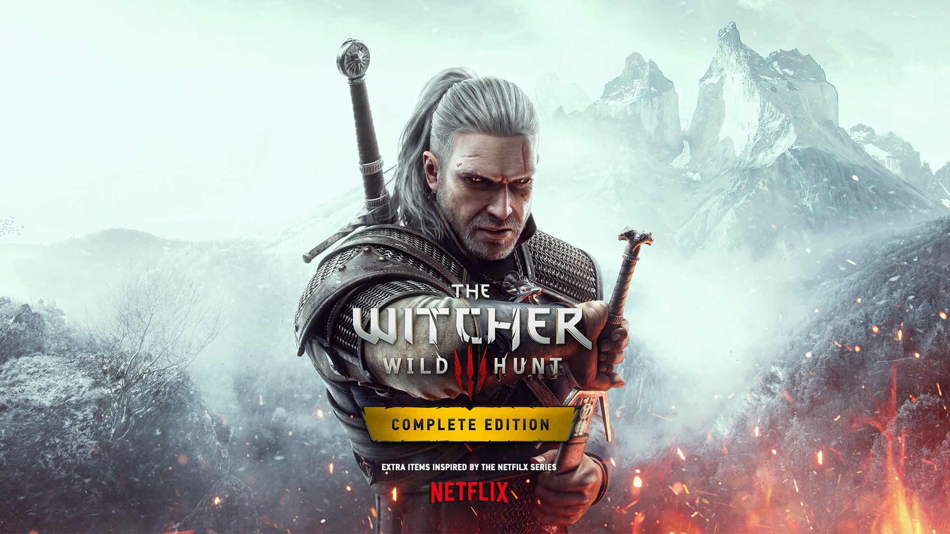 The Witcher 3: Wild Hunt Complete Edition for Xbox Series X|S and PS5 will Include Netflix-Show Inspired DLC