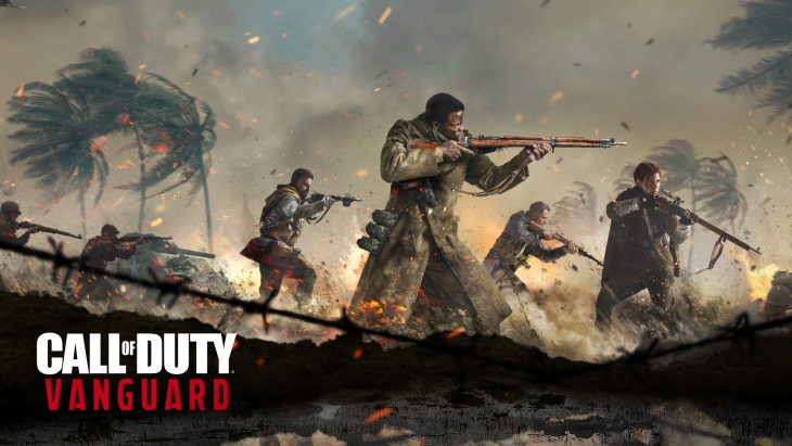 Call of Duty: Vanguard