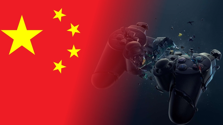 Chinese government banned video games week hour Fridays weekend