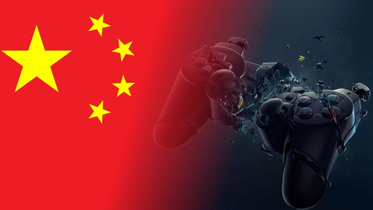 China bans kids from playing online video games during the week