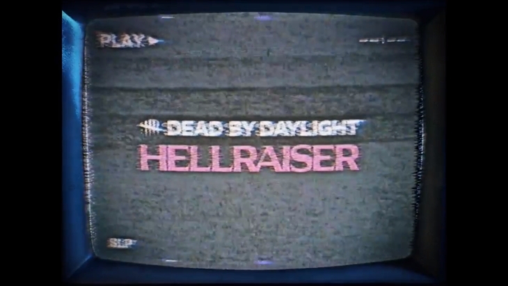 Dead by Daylight Hellraiser Pinhead