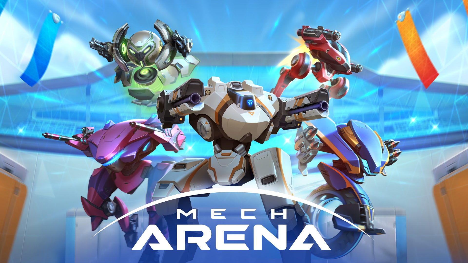 Mech Arena: Robot Showdown Hits Full Release