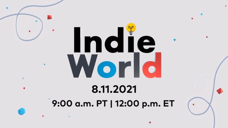 Nintendo Indie World