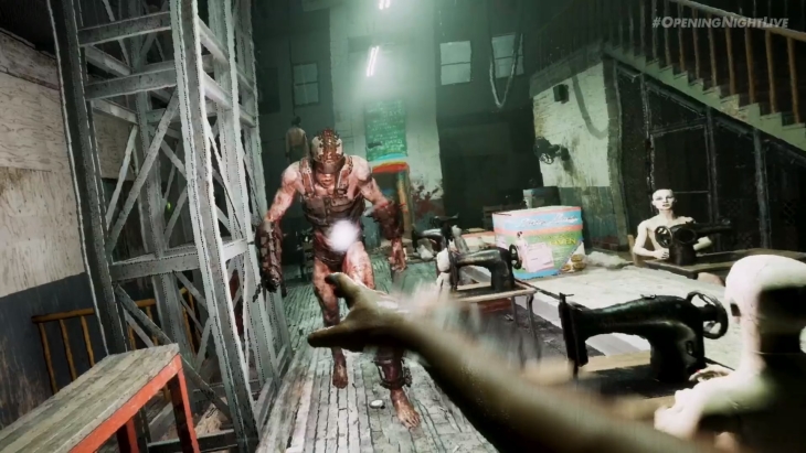 The Outlast Trials is Delayed to 2022, Gameplay Reveal Trailer - Niche Gamer