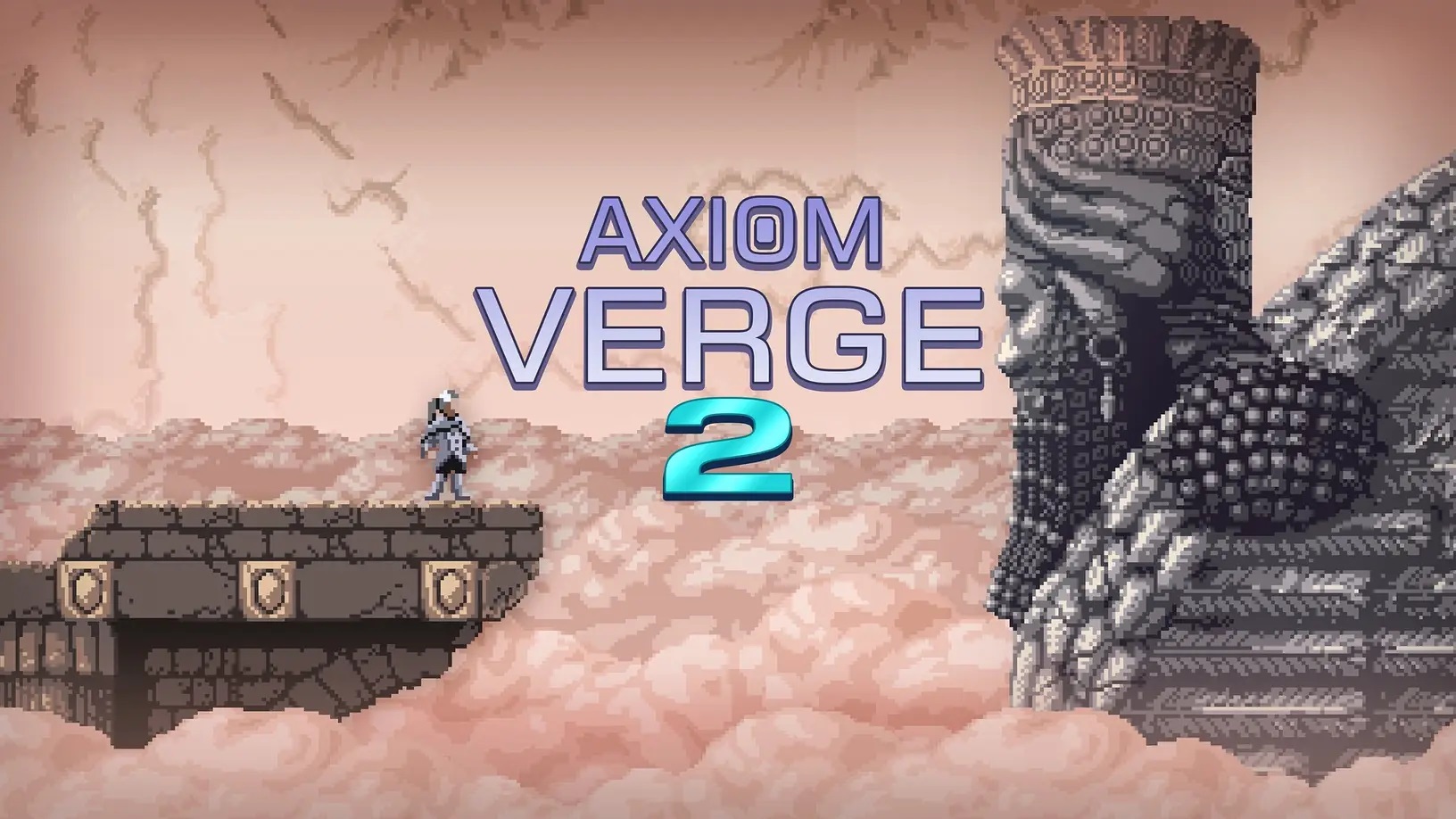 Axiom Verge 2 Breach Trailer