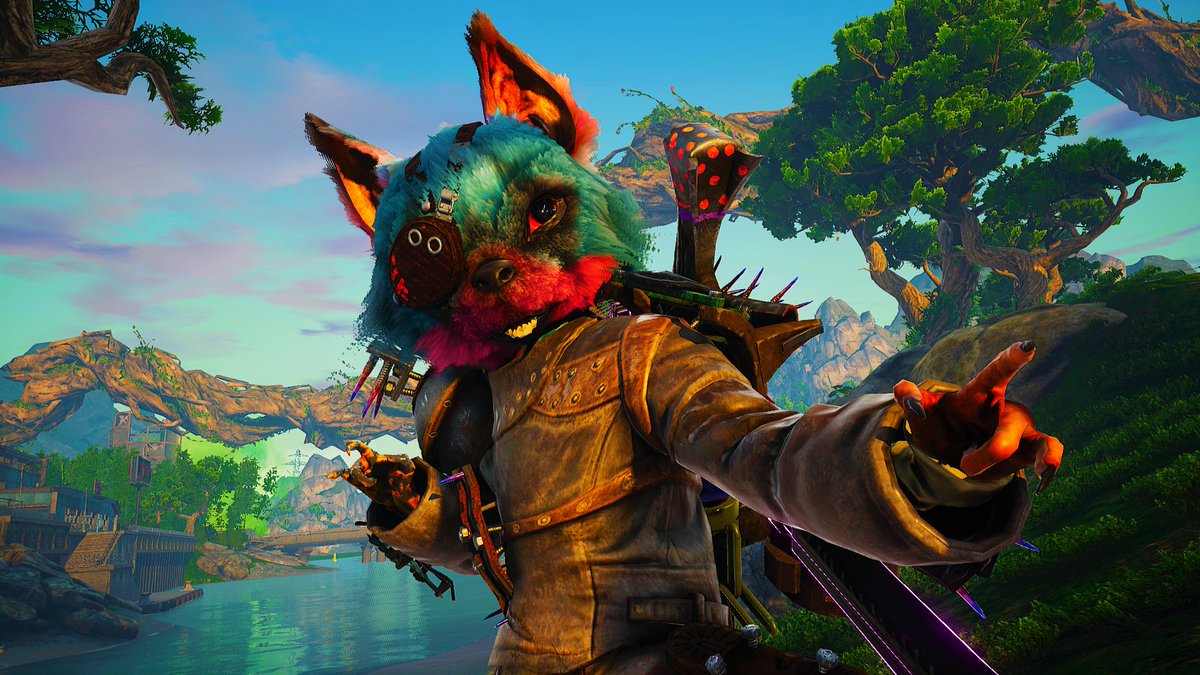 Biomutant Has Sold Over One Million Copies