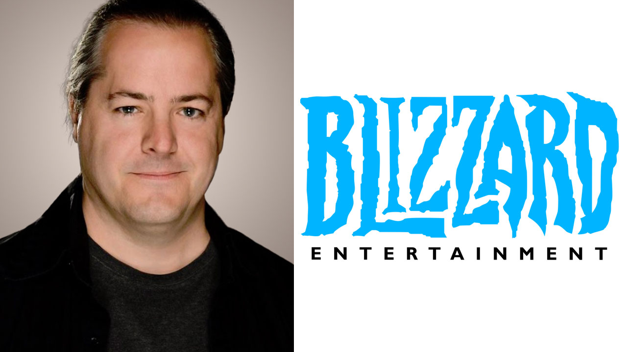Blizzard President is Stepping Down