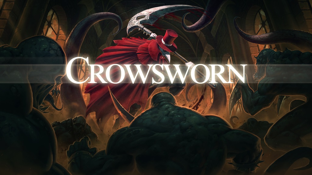 Metroidvania Crowsworn