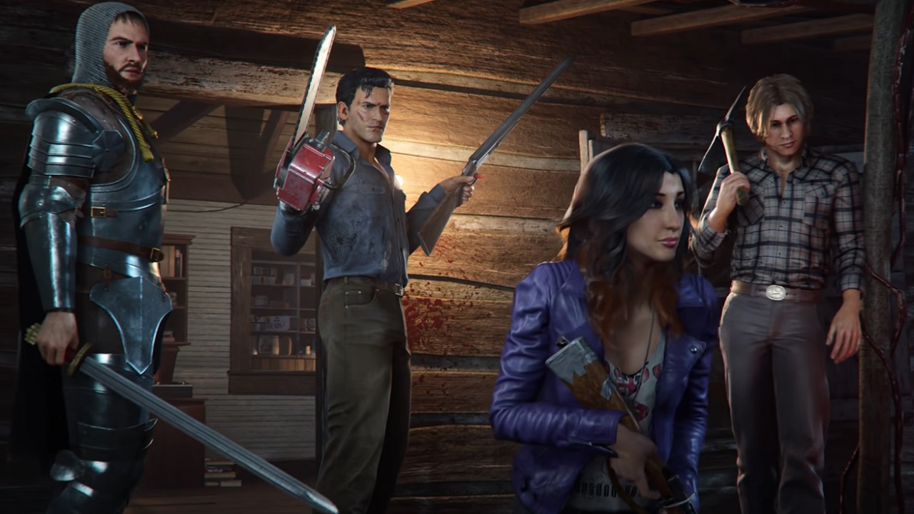 Evil Dead: The Game is Delayed