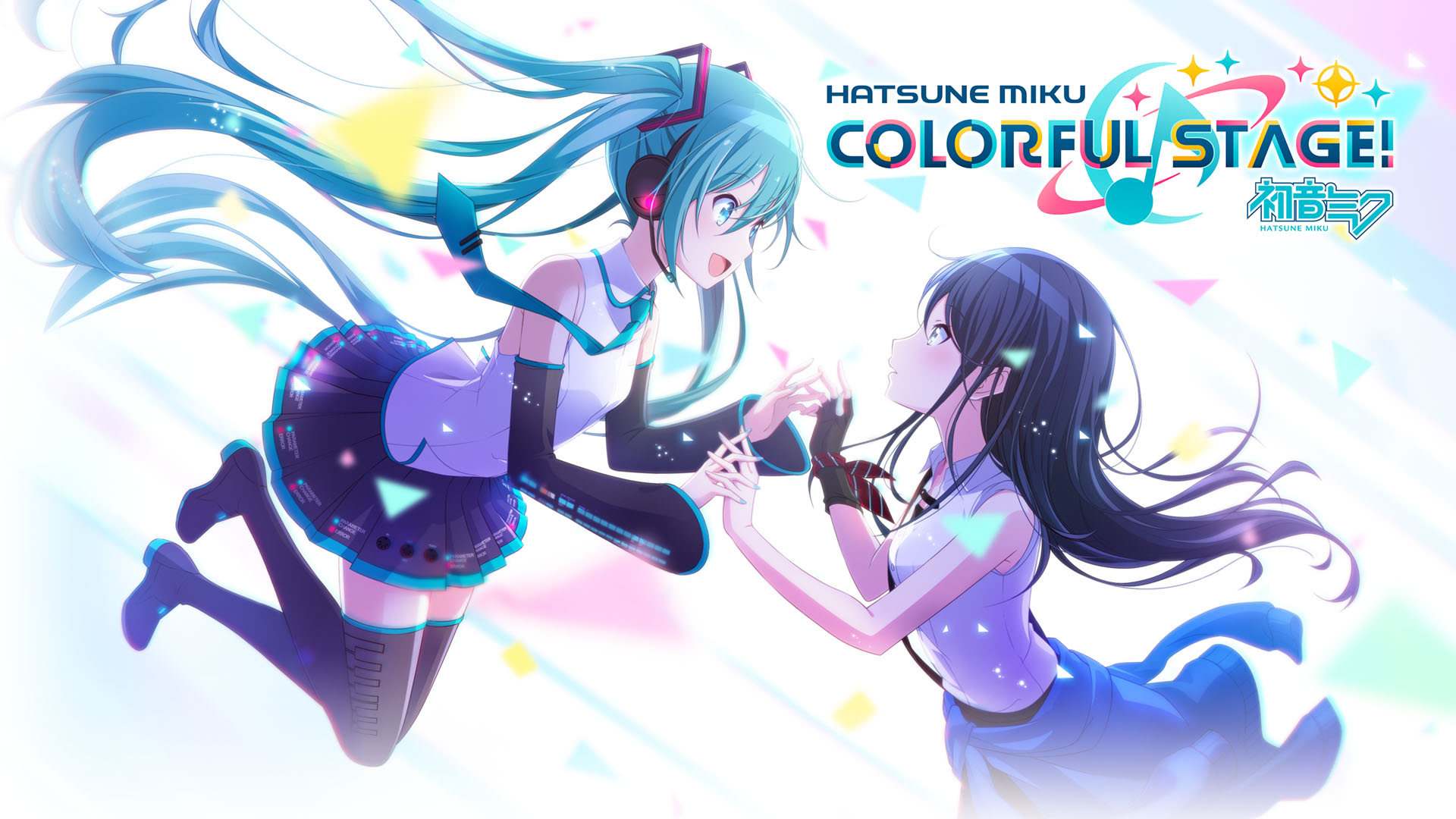 Hatsune Miku: COLORFUL STAGE! is coming west