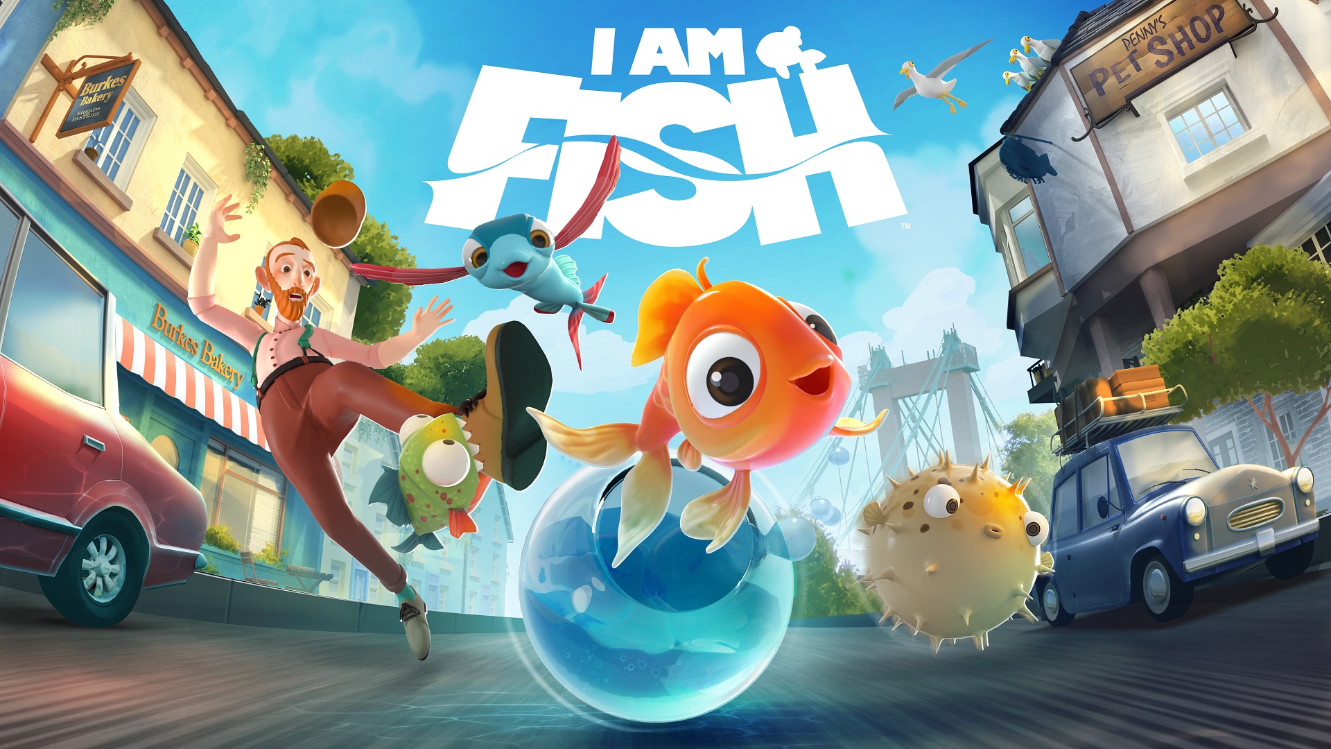 I Am Fish launches September 16
