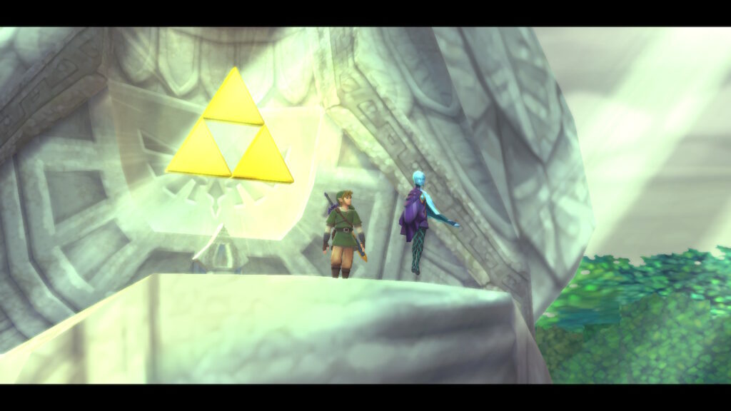 The Legend of Zelda: Skyward Sword HD review - a fascinating inflection  point for Nintendo's famous adventure