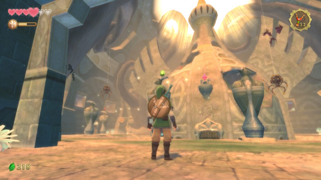 THE LEGEND OF ZELDA SKYWARD SWORD – Gameplanet