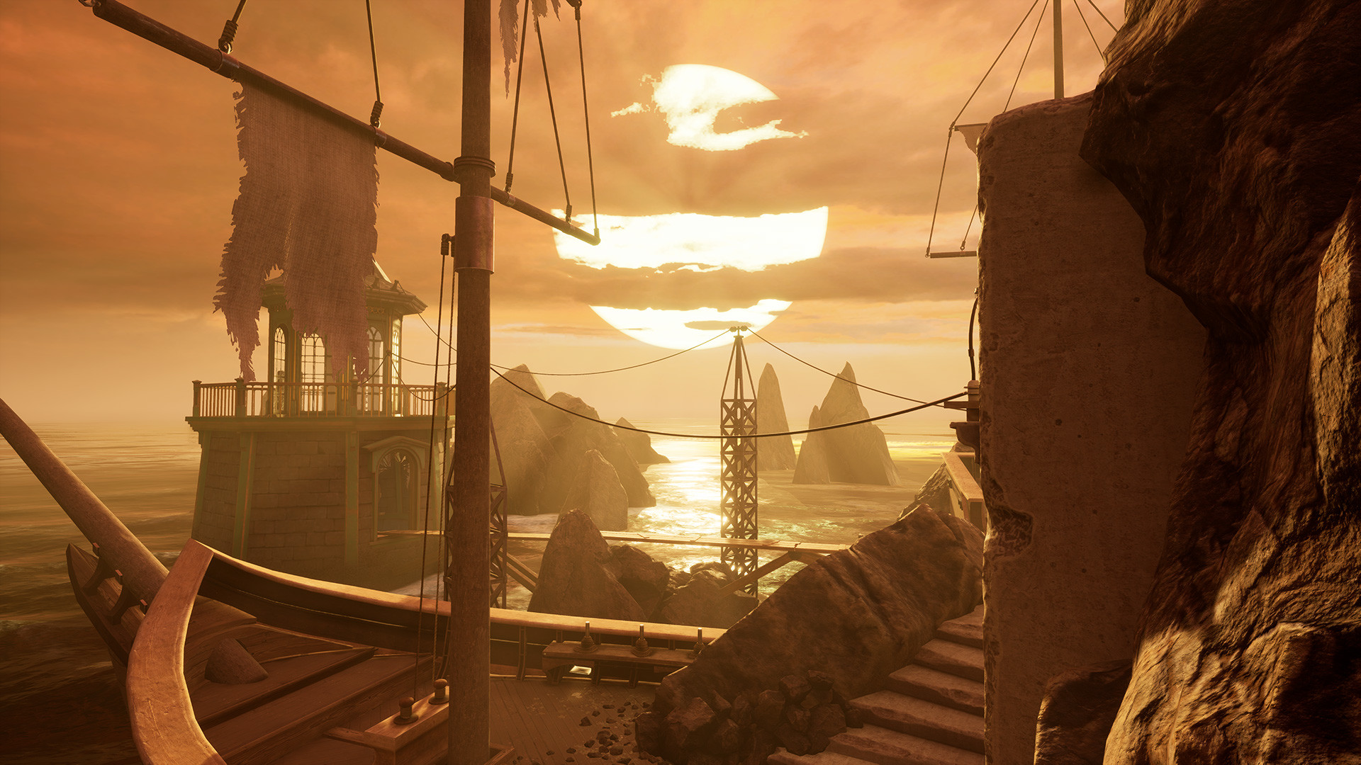 Myst Remake is Coming to Xbox