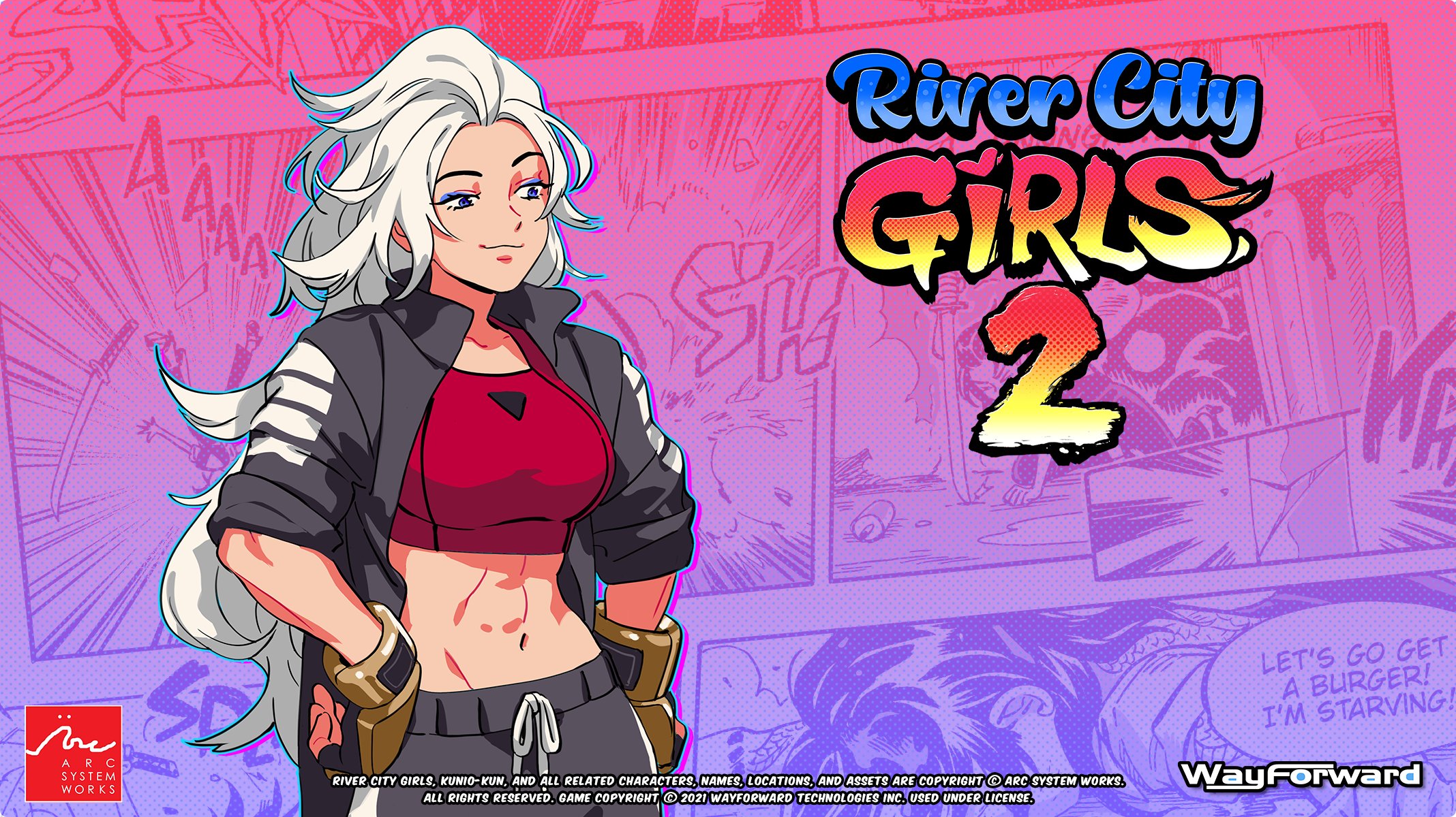 River City Girls on Steam