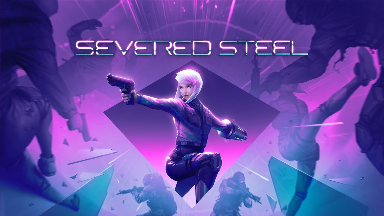 Severed Steel Launches September 17