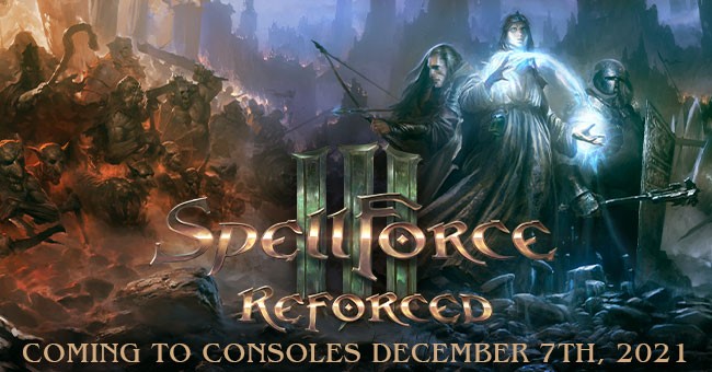 SpellForce III is Coming to Consoles