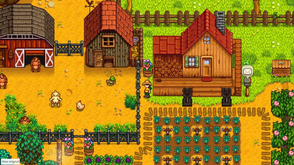 Stardew Valley is Coming to Xbox Game Pass