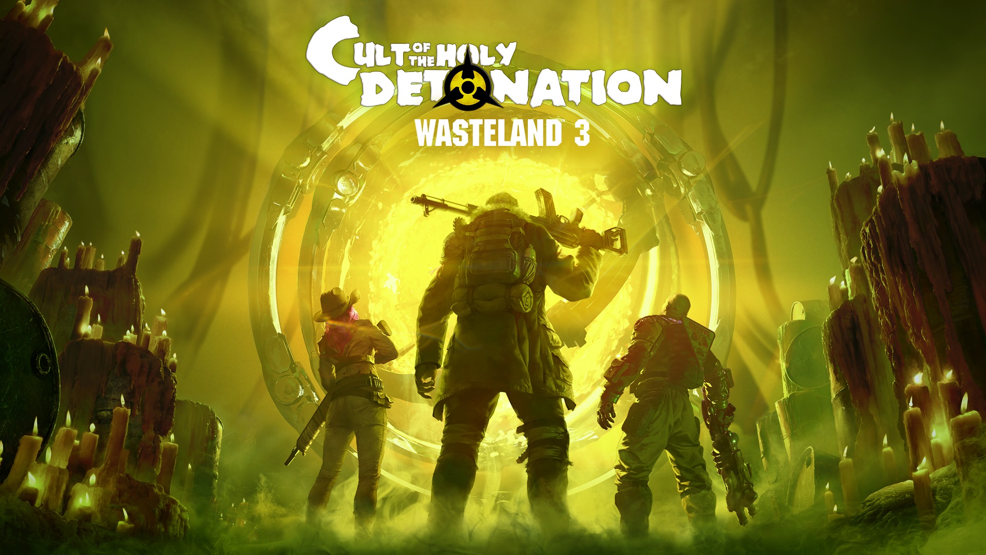 Wasteland 3: Cult of the Holy Detonation