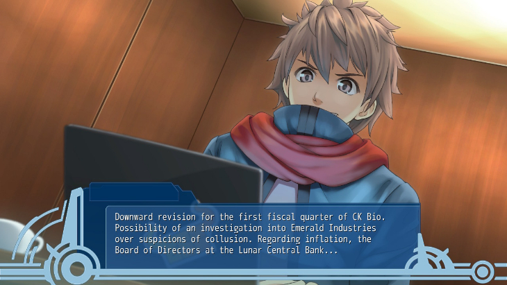Why You Should Be Playing WORLD END ECONOMiCA