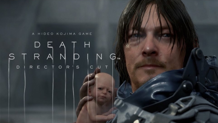 HIDEO_KOJIMA on X: The PS5™ DEATH STRANDING DIRECTOR'S CUT will be  released on Friday, September 24, 2021! Although it's not the PV I edited,  the pre-order trailer is also available now. 4K