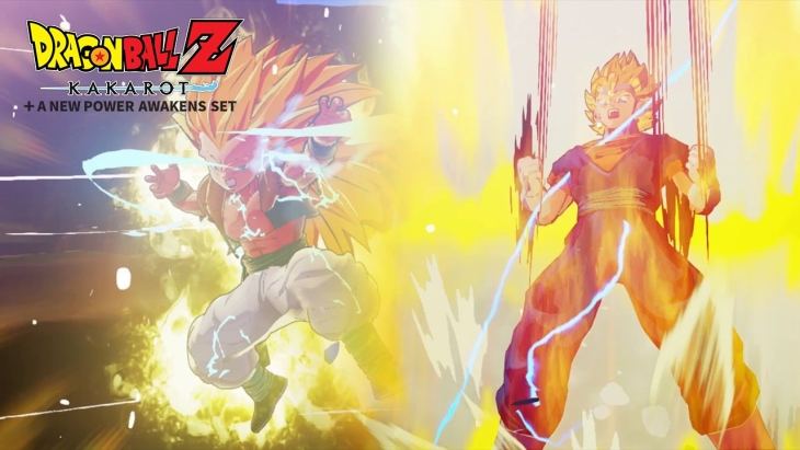 Dragon Ball Z: Kakarot - Goku vs Whis - A New Power Awakens