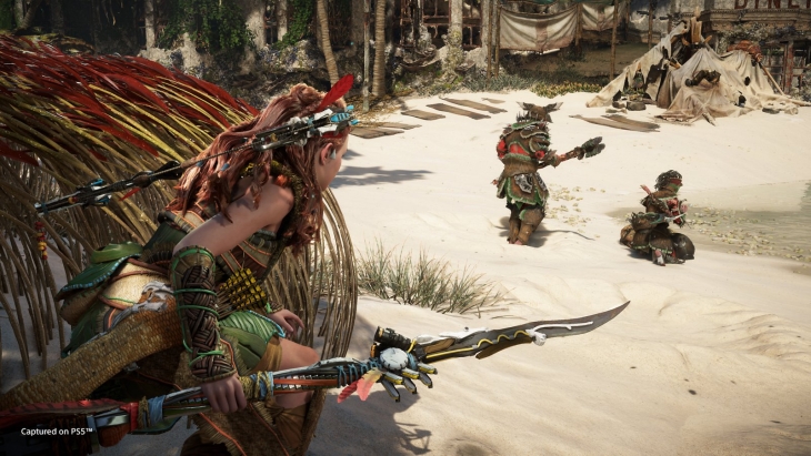 Horizon Forbidden West Complete Edition finally confirmed, and it's coming to PC