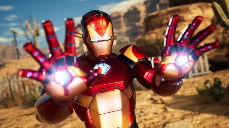 Marvel And 2K Games Reveal First Gameplay Trailer For Tactical RPG