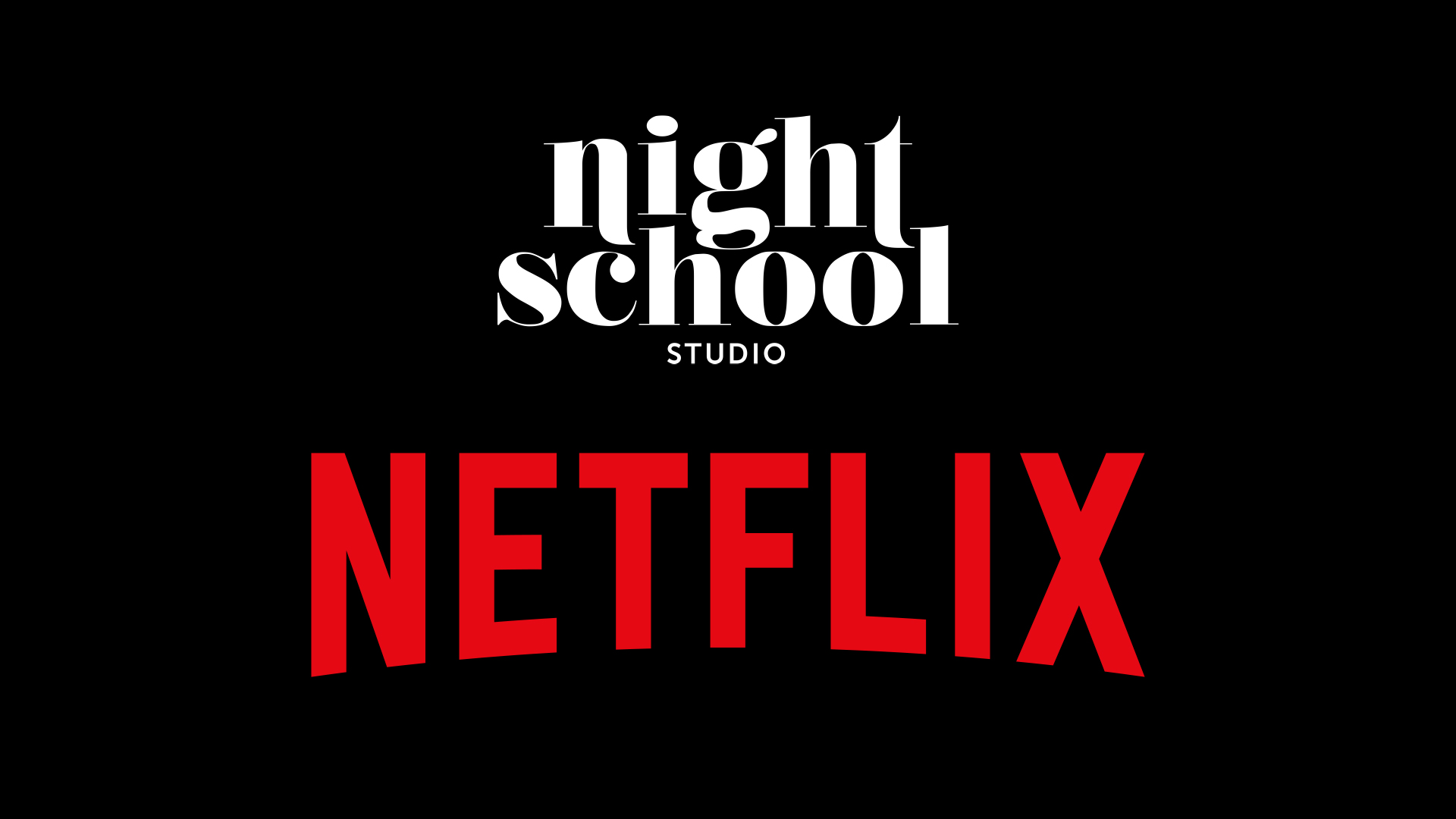 Netflix Acquire Night School Studio