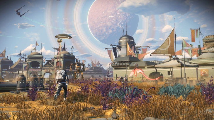 No Man's Sky Mostly Positive Steam