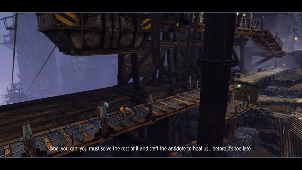 Oddworld: Soulstorm