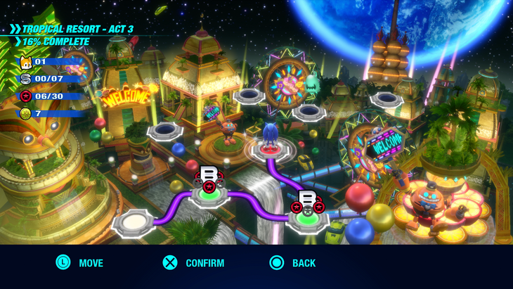 Sonic Colors Ultimate Review –