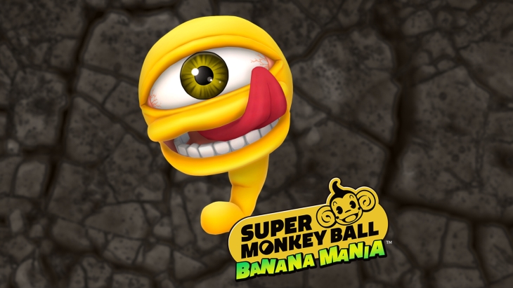 Super Monkey Ball: Banana Mania Suezo Monster Rancher