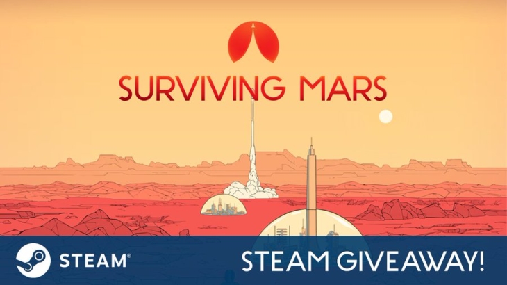 Surviving Mars Steam Free