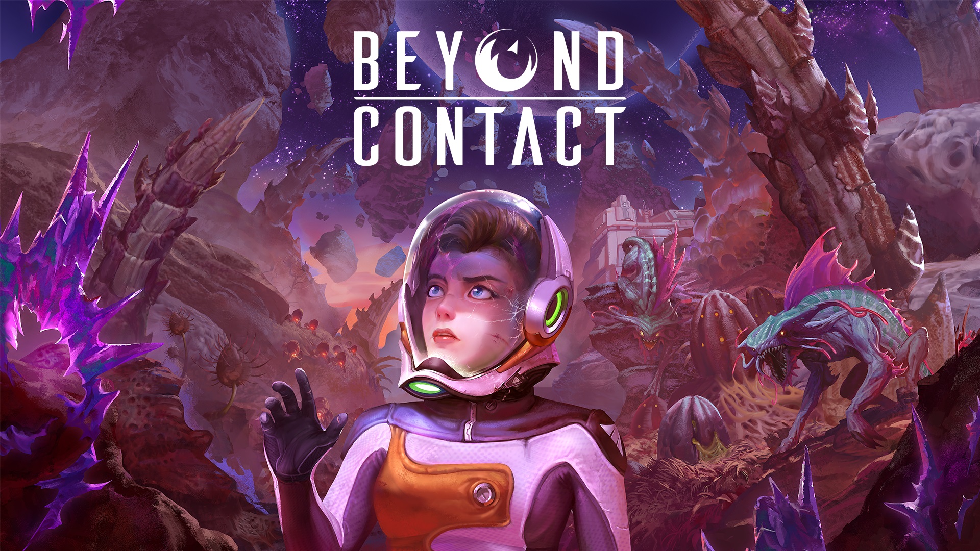 Beyond Contact is Now Available