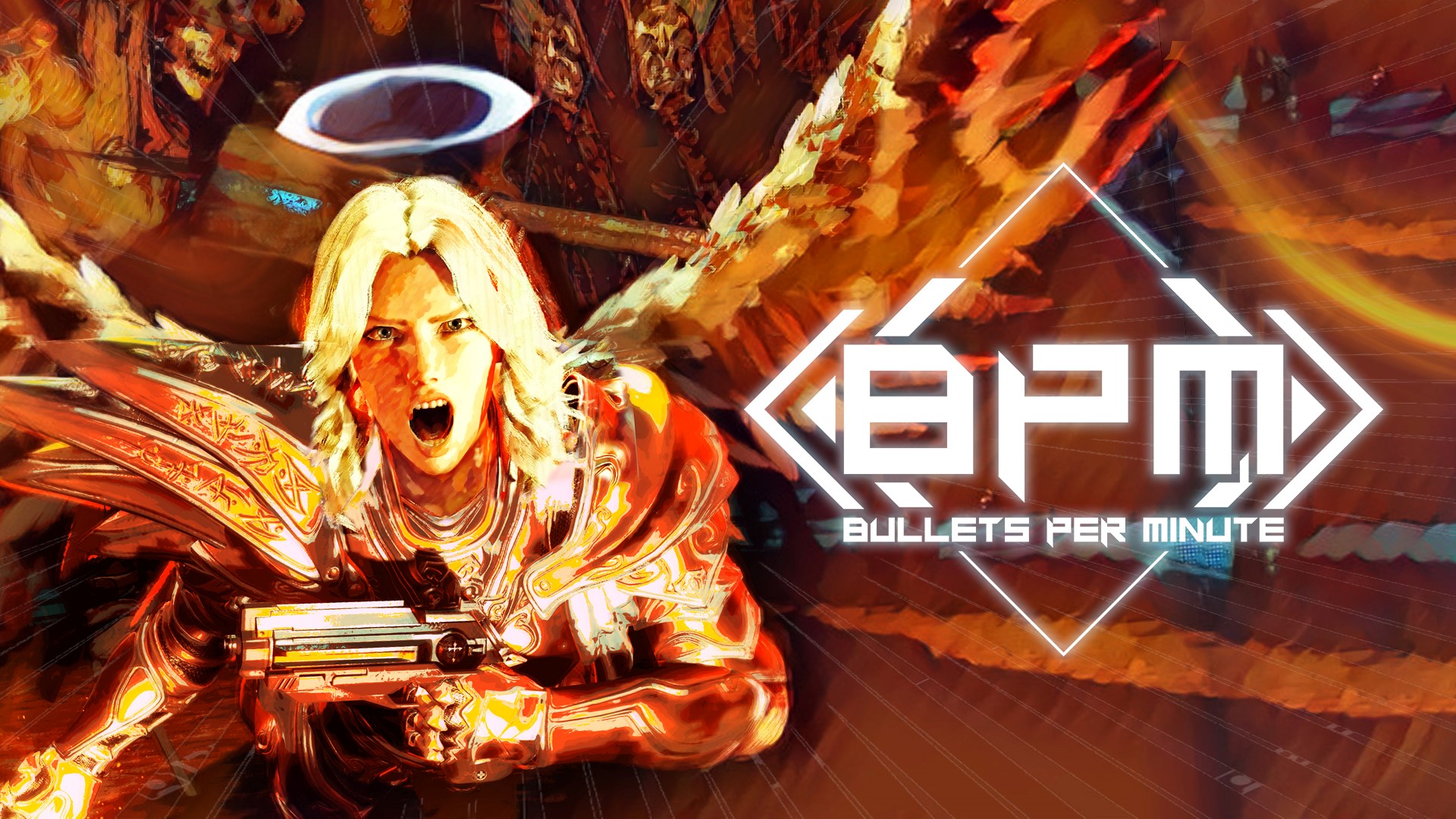 BPM: Bullets Per Minute Launches for Consoles