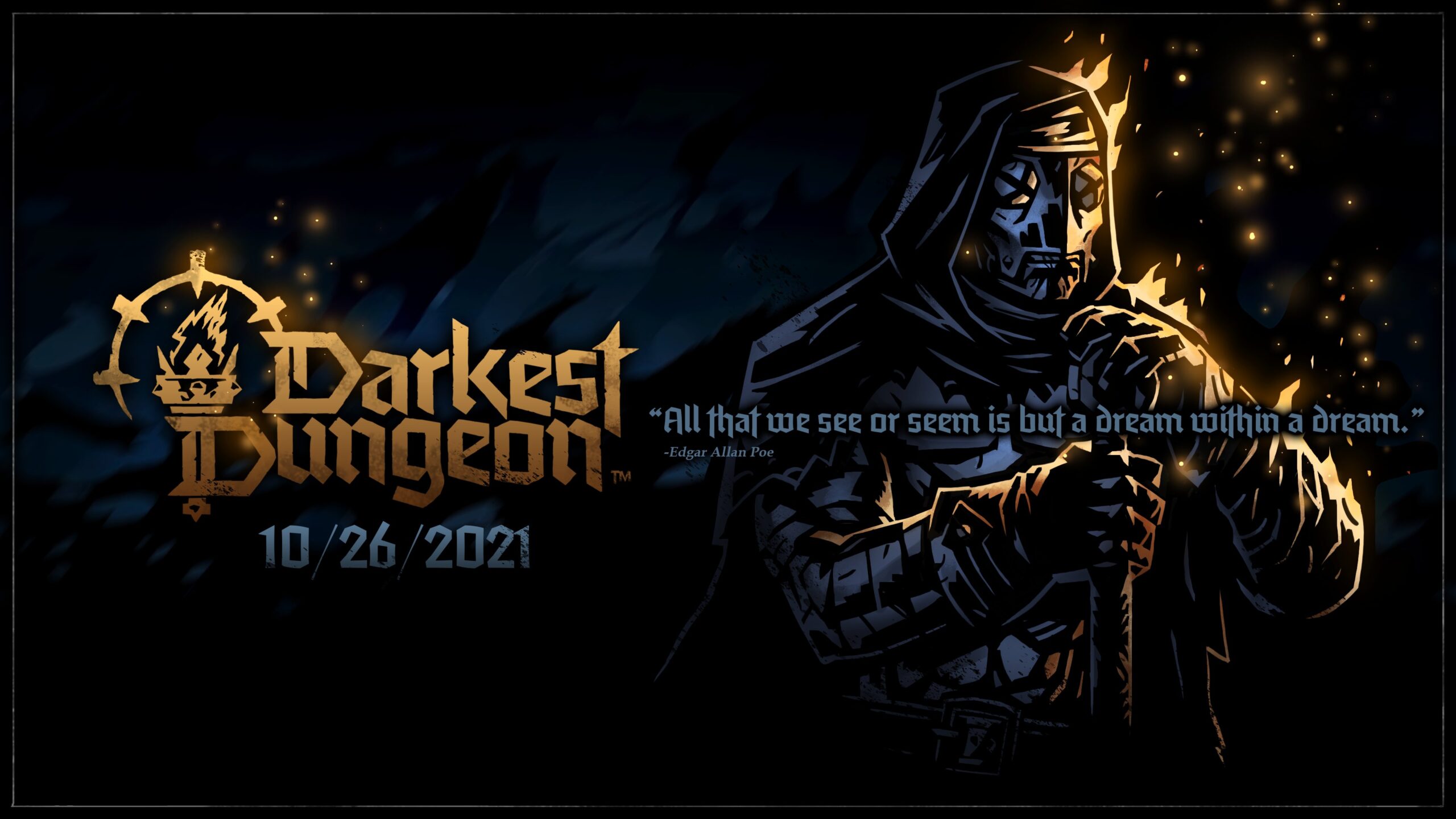 Darkest Dungeon II launches October 26